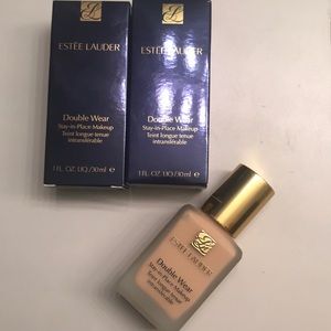 Estée Lauder double wear makeup 2n1 desert beige